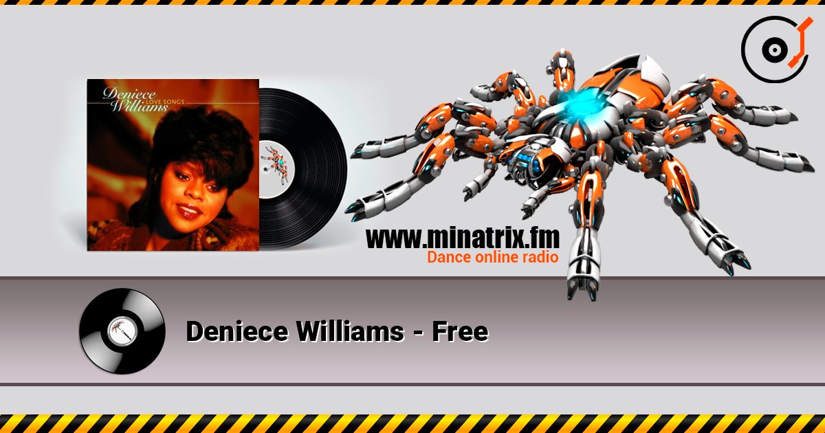 Deniece Williams - Free Слухати онлайн та завантажити MP3