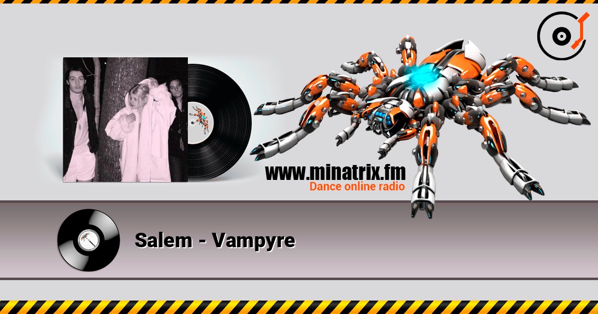 Salem - Vampyre Salem - Vampyre Listen online and download MP3