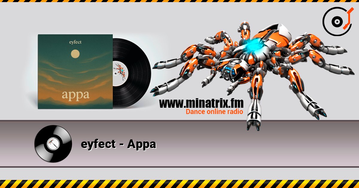 eyfect - Appa eyfect - Appa Listen online and download MP3