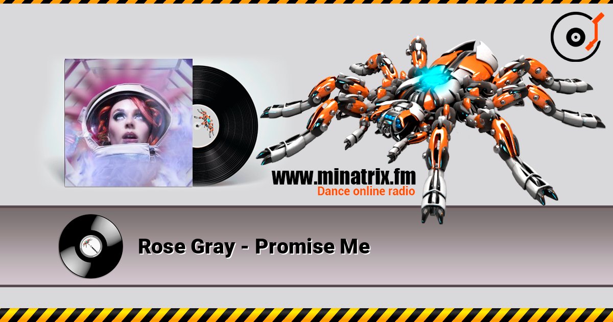 Rose Gray - Promise Me Listen online and download MP3