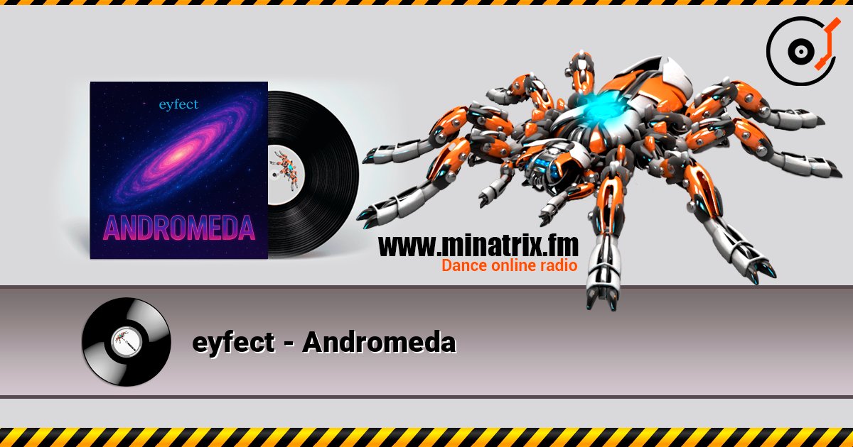 eyfect - Andromeda Listen online and download MP3