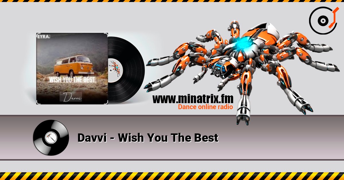 Davvi - Wish You The Best Davvi - Wish You The Best Listen online and download MP3