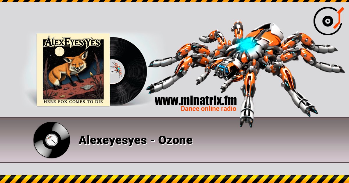 Alexeyesyes - Ozone Alexeyesyes - Ozone Listen online and download MP3