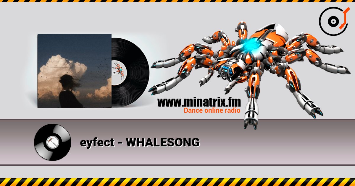 eyfect - WHALESONG eyfect - WHALESONG Listen online and download MP3