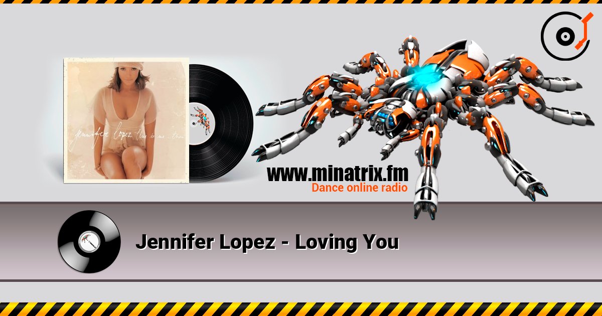 Jennifer Lopez - Loving You Jennifer Lopez - Loving You Listen online and download MP3
