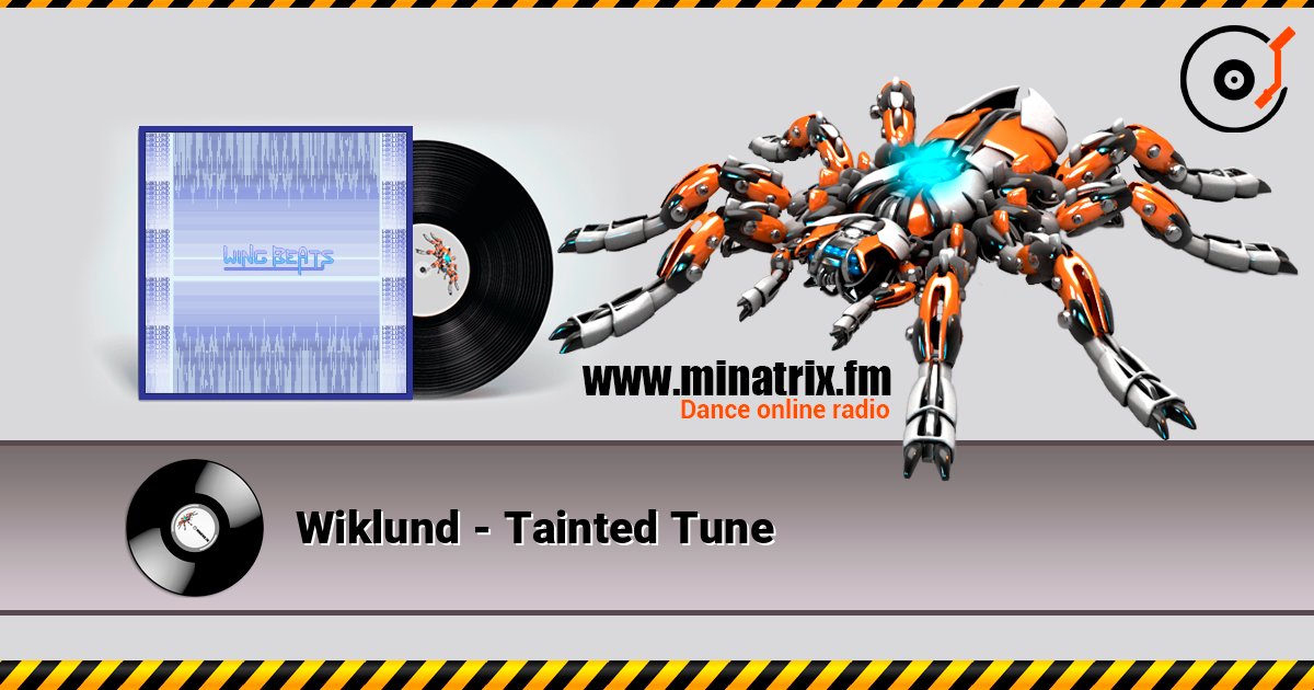 Wiklund - Tainted Tune Wiklund - Tainted Tune Listen online and download MP3