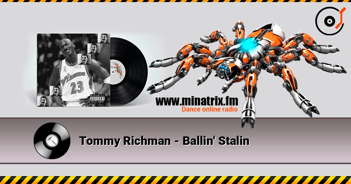 Tommy Richman - Ballin' Stalin Tommy Richman - Ballin' Stalin Listen online and download MP3
