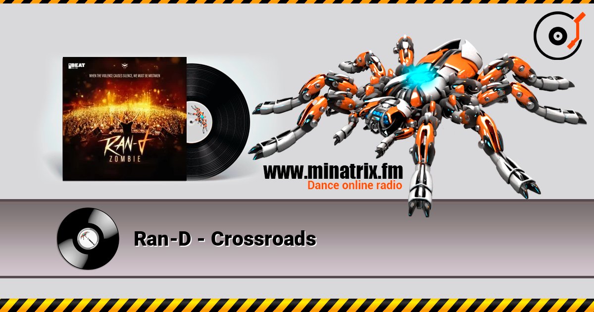 Ran-D - Crossroads Ran-D - Crossroads Listen online and download MP3