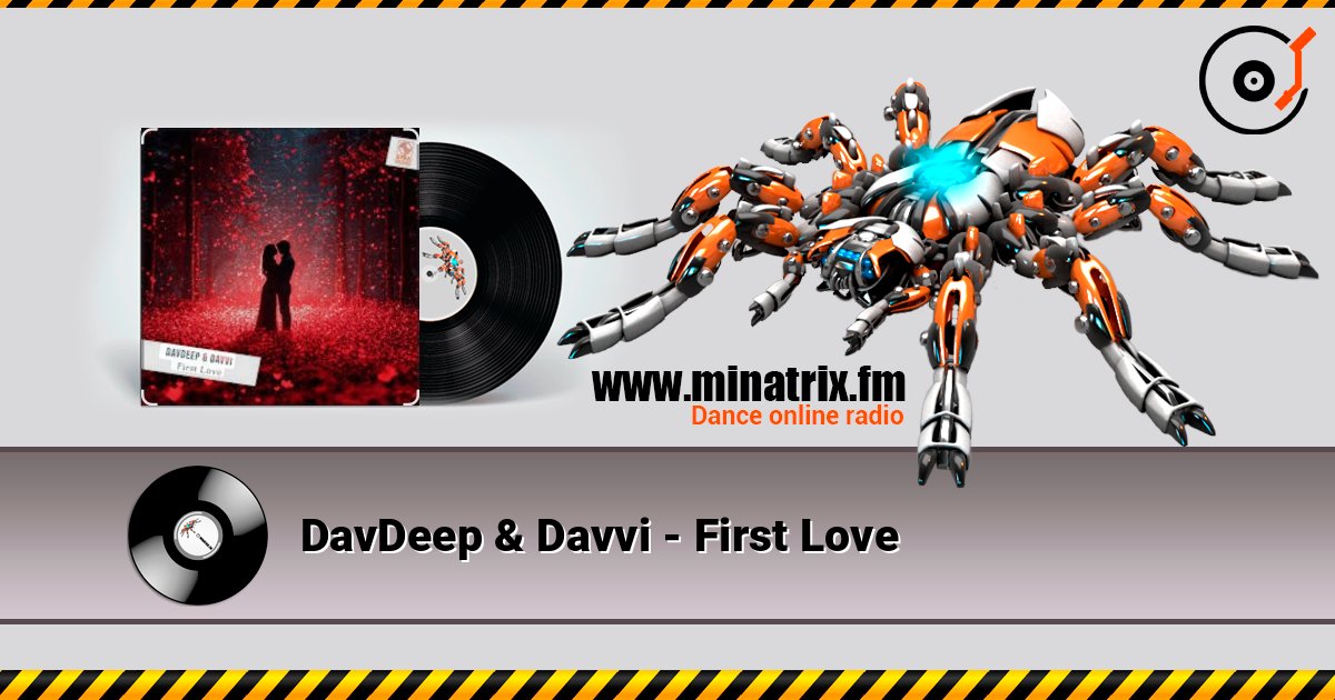 DavDeep & Davvi - First Love DavDeep & Davvi - First Love Listen online and download MP3