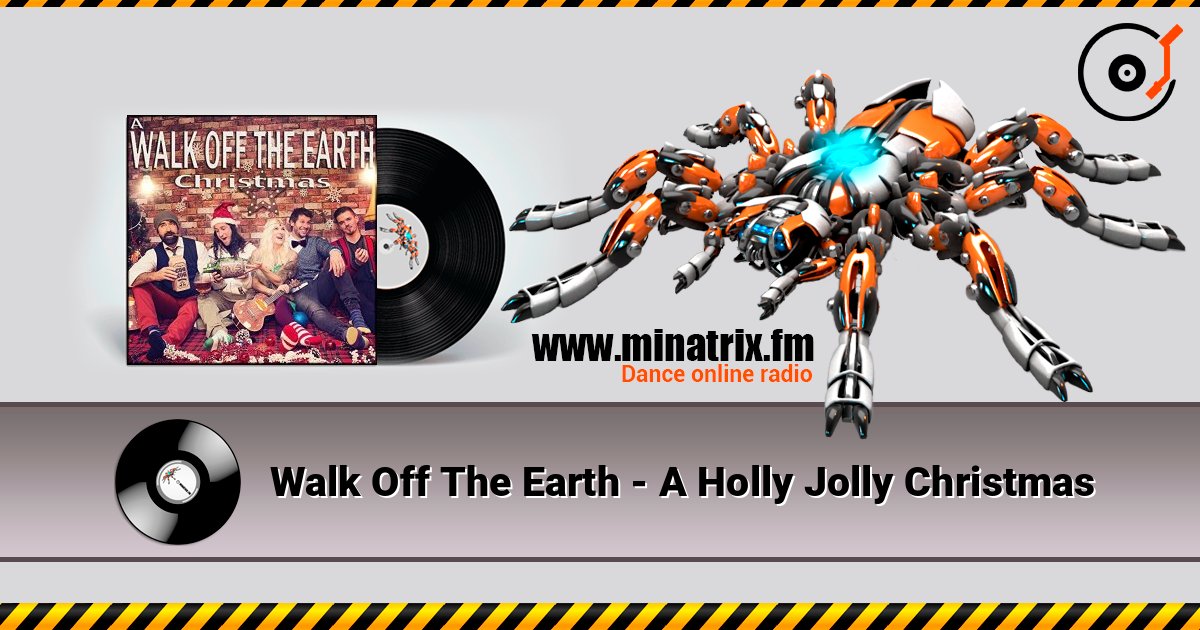 Walk Off The Earth - A Holly Jolly Christmas Listen online and download MP3
