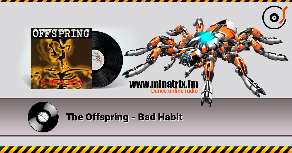 The Offspring - Bad Habit The Offspring - Bad Habit Listen online and download MP3