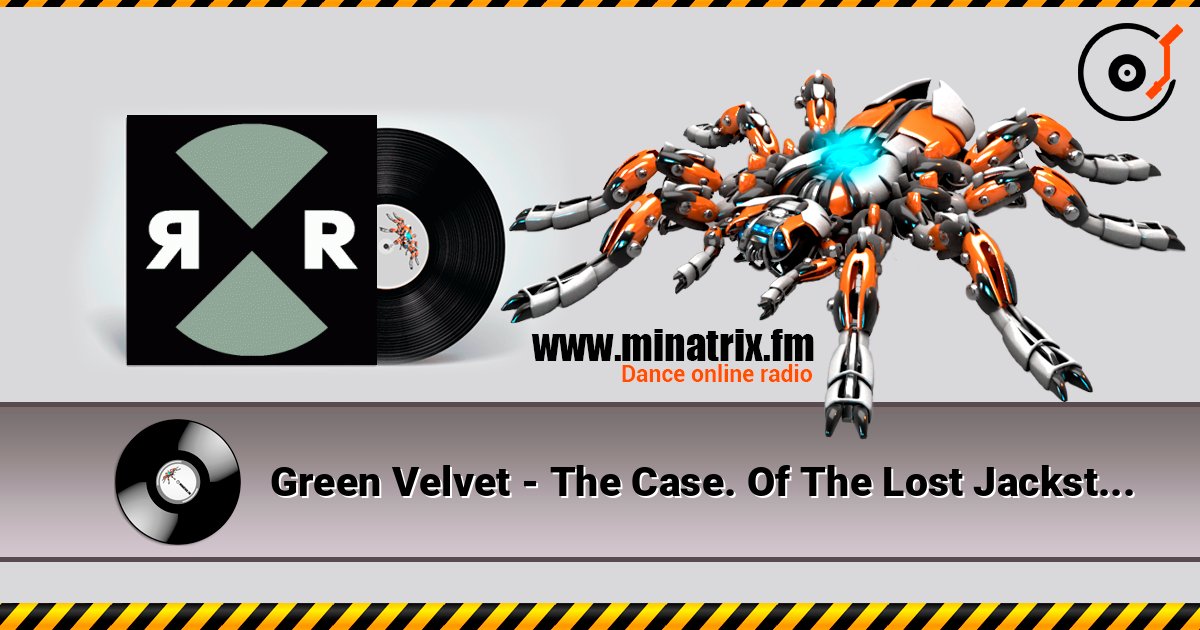 Green Velvet - The Case. Of The Lost Jacksters (Original Mix) Green Velvet - The Case. Of The Lost Jacksters (Original Mix) Listen online and download MP3