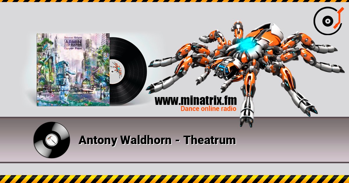 Antony Waldhorn - Theatrum Antony Waldhorn - Theatrum Listen online and download MP3