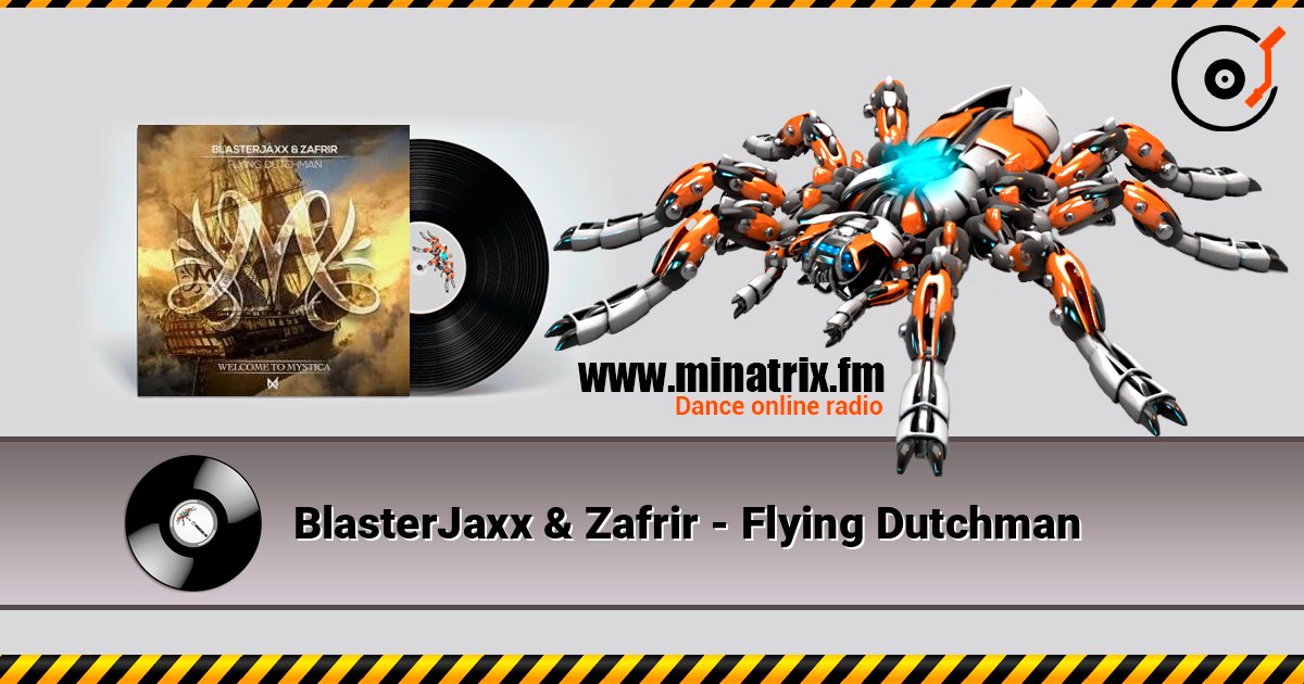 BlasterJaxx & Zafrir - Flying Dutchman BlasterJaxx & Zafrir - Flying Dutchman Listen online and download MP3