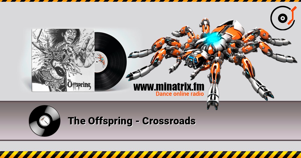 The Offspring - Crossroads The Offspring - Crossroads Listen online and download MP3