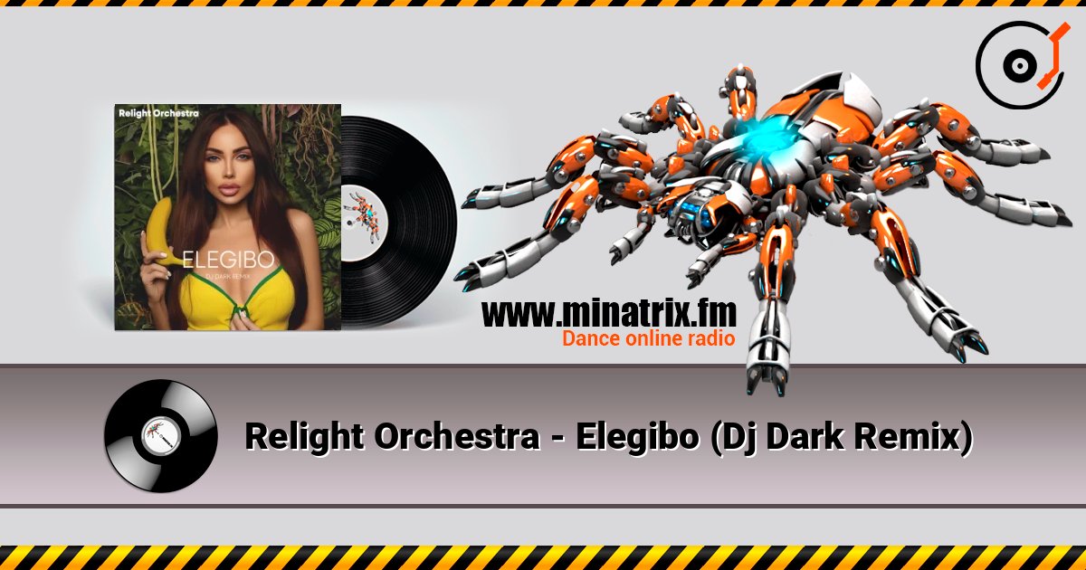 Relight Orchestra - Elegibo (Dj Dark Remix) Listen online and download MP3