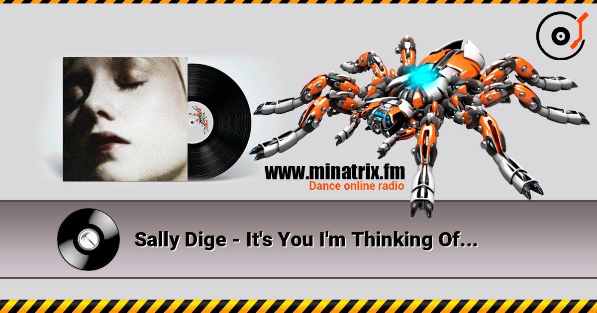 Sally Dige - It's You I'm Thinking Of Слухати онлайн та завантажити MP3