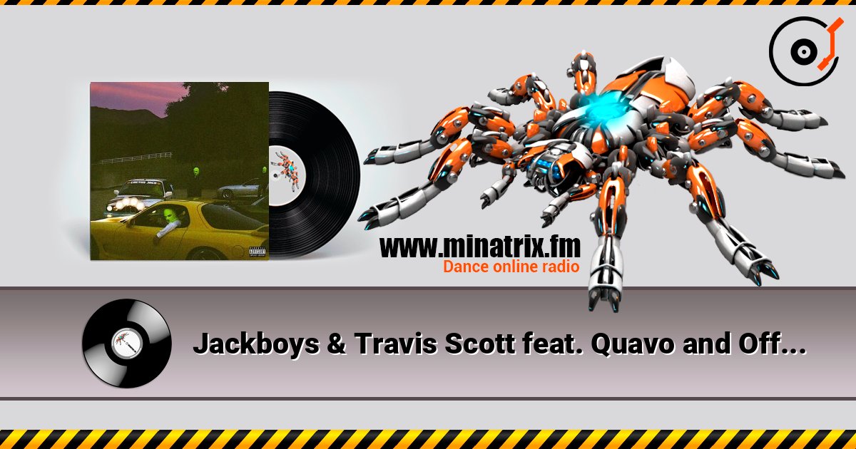 Jackboys & Travis Scott feat. Quavo and Offset - Had Enough Слухати онлайн та завантажити MP3