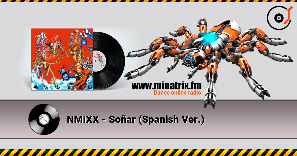 NMIXX - Soñar (Spanish Ver.) Listen online and download MP3