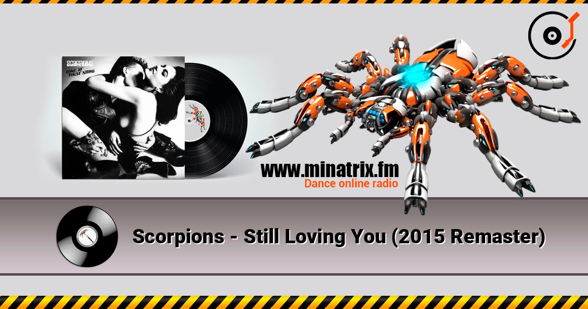 Scorpions - Still Loving You (2015 Remaster) Слухати онлайн та завантажити MP3