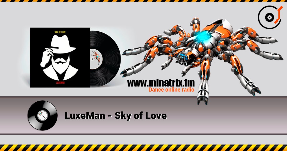 LuxeMan - Sky of Love Слухати онлайн та завантажити MP3