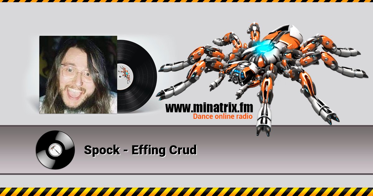 Spock - Effing Crud Listen online and download MP3