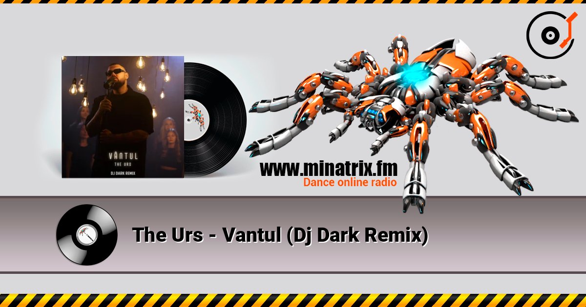 The Urs - Vantul (Dj Dark Remix) Listen online and download MP3