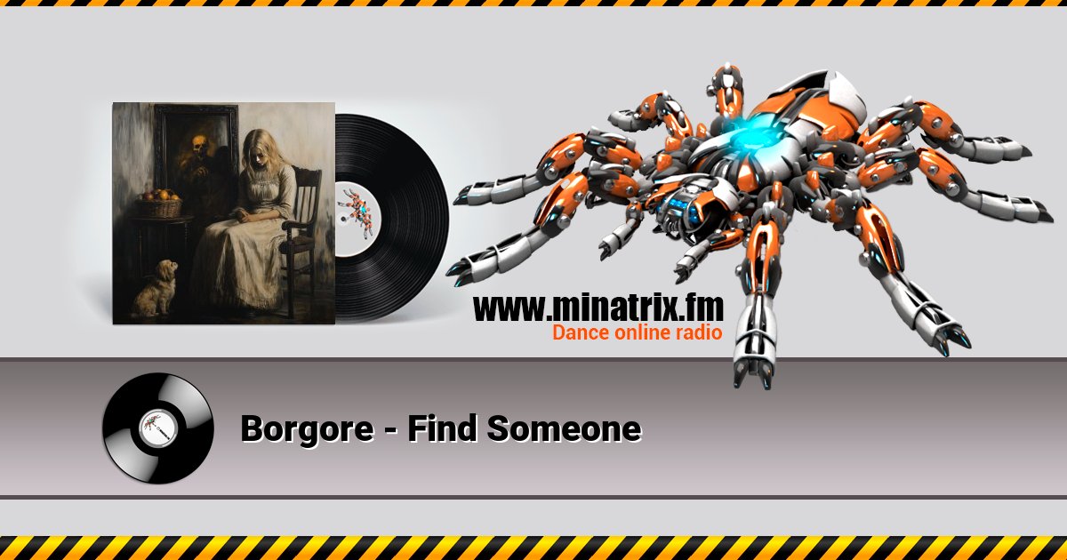 Borgore - Find Someone Borgore - Find Someone Listen online and download MP3