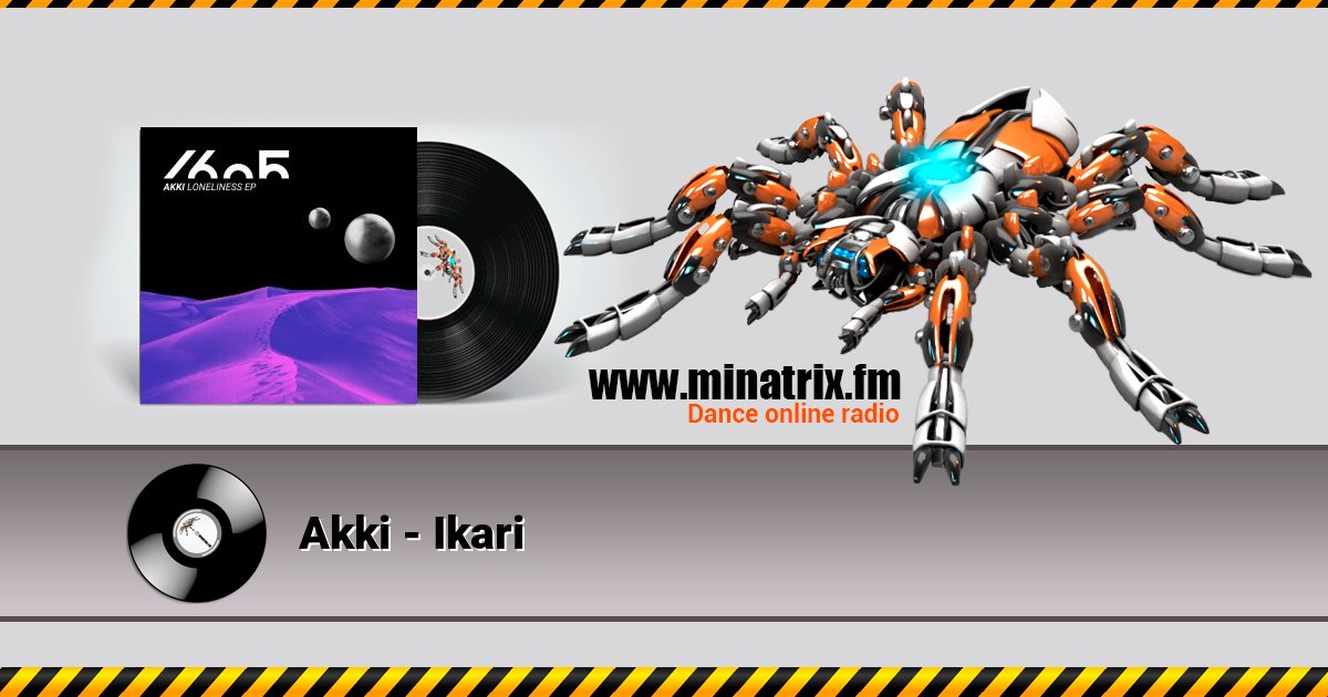 Akki - Ikari Listen online and download MP3