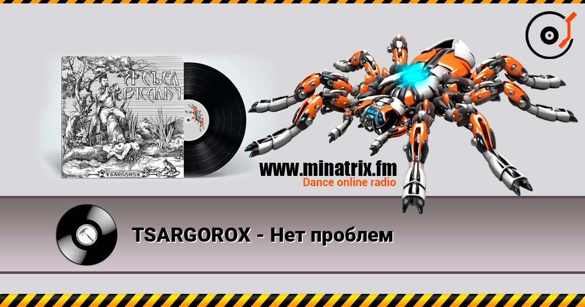 TSARGOROX - Нет проблем Слухати онлайн та завантажити MP3