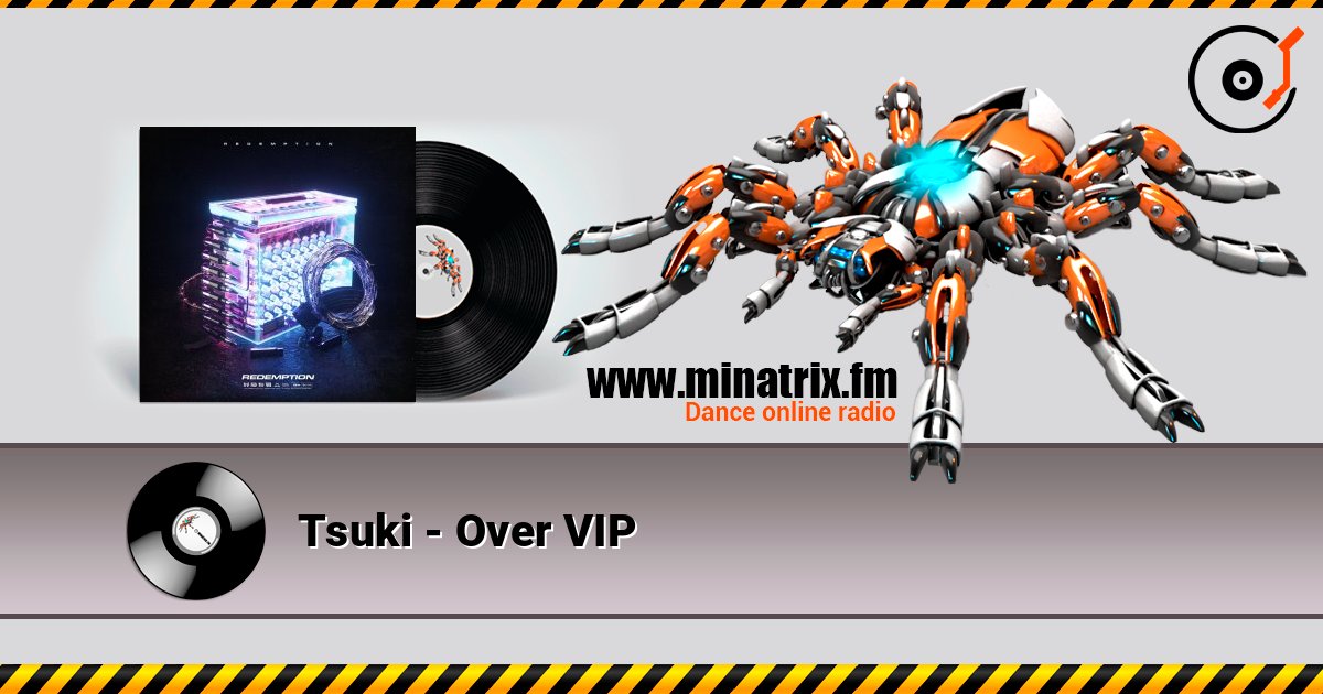 Tsuki - Over VIP Слухати онлайн та завантажити MP3