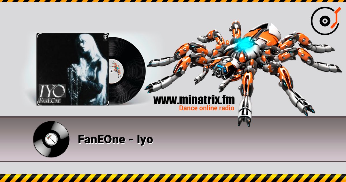 FanEOne - Iyo Listen online and download MP3