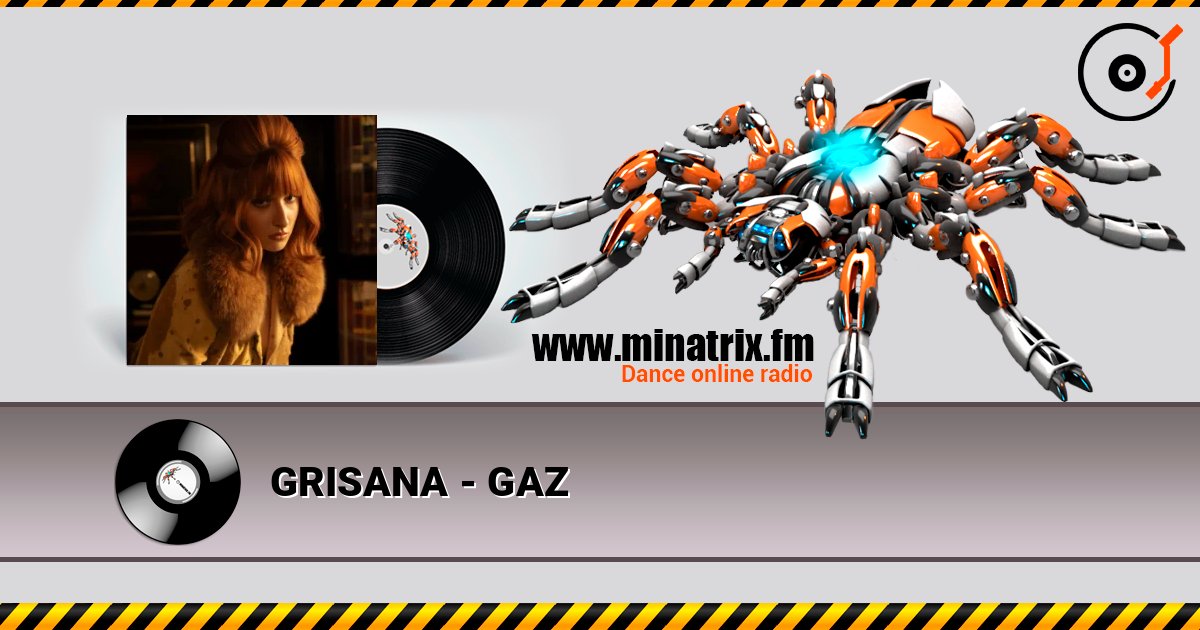 GRISANA - GAZ Listen online and download MP3