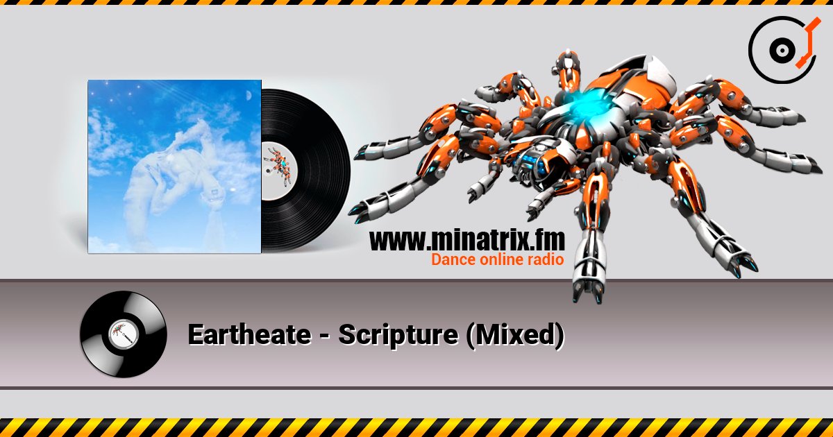 Eartheate - Scripture (Mixed) Слухати онлайн та завантажити MP3