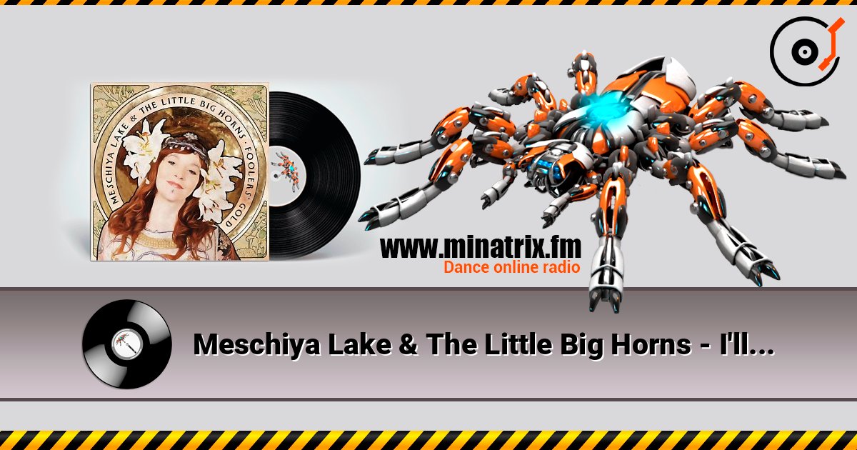 Meschiya Lake & The Little Big Horns - I'll Wait For You Слухати онлайн та завантажити MP3