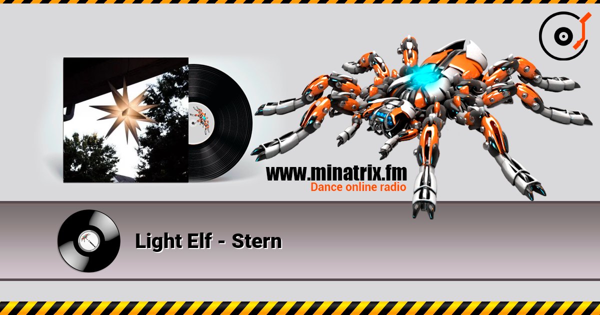 Light Elf - Stern Слухати онлайн та завантажити MP3