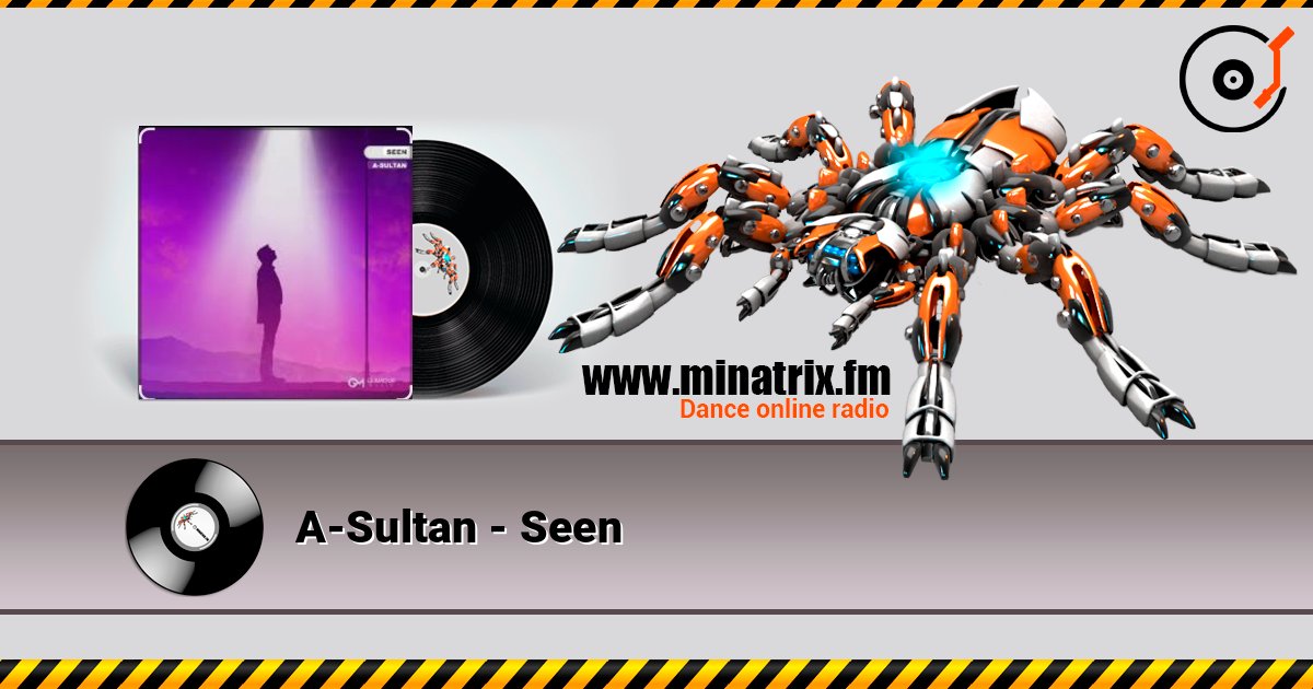 A-Sultan - Seen Listen online and download MP3