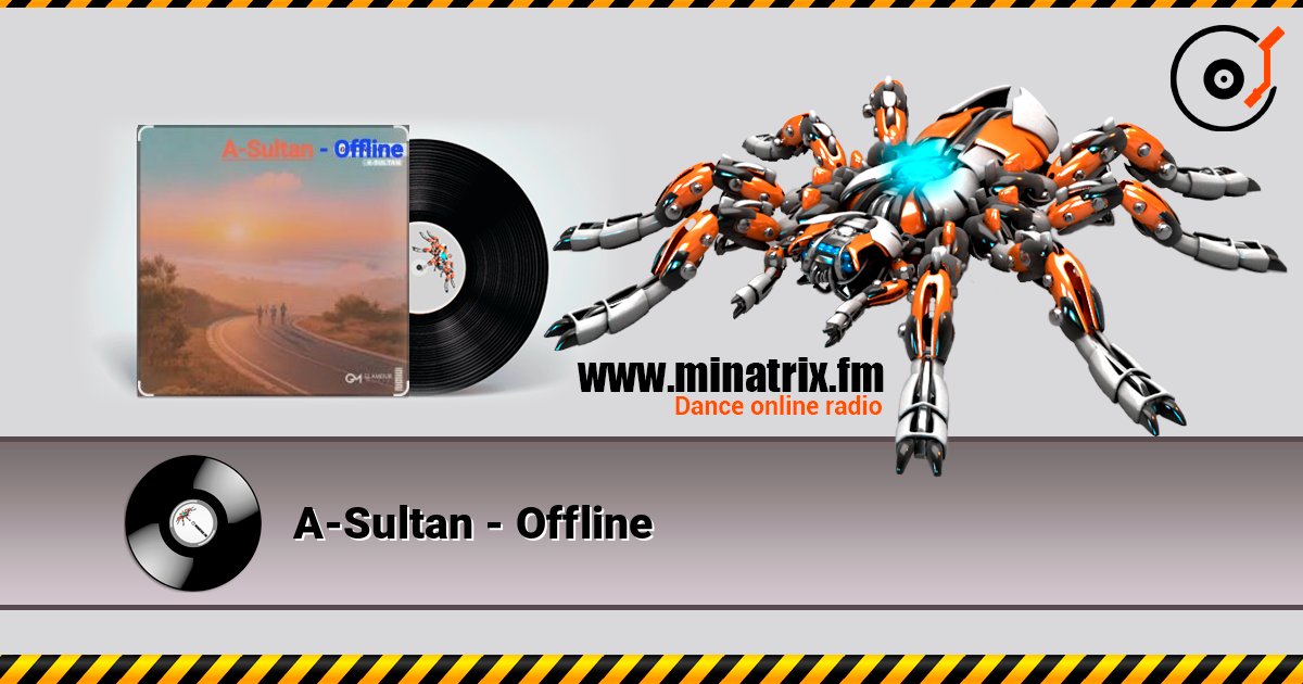 A-Sultan - Offline Слухати онлайн та завантажити MP3