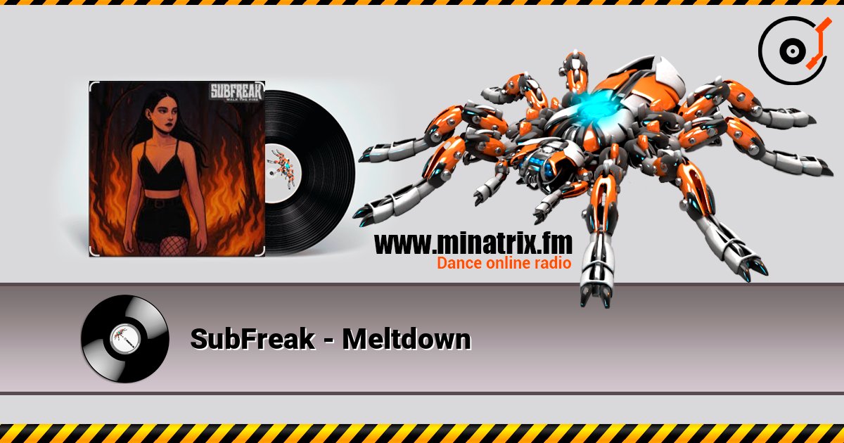 SubFreak - Meltdown Слухати онлайн та завантажити MP3