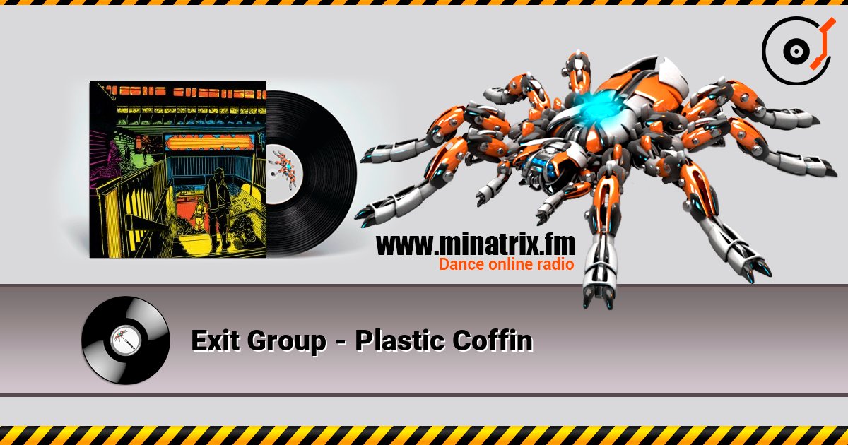 Exit Group - Plastic Coffin Слухати онлайн та завантажити MP3