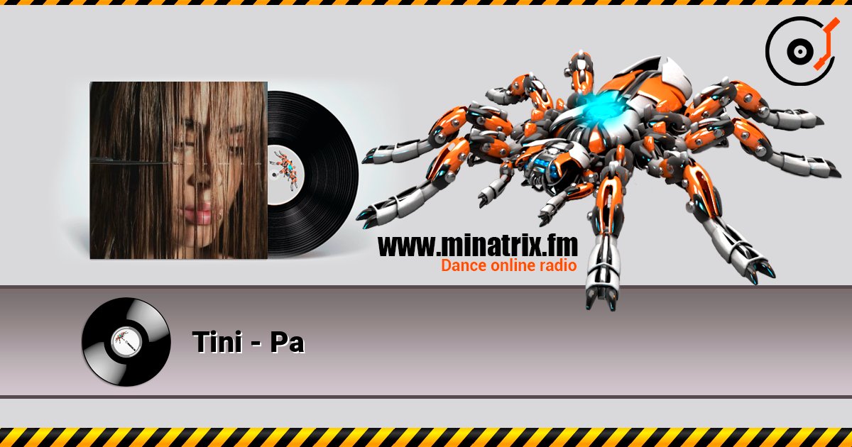 Tini - Pa Слухати онлайн та завантажити MP3