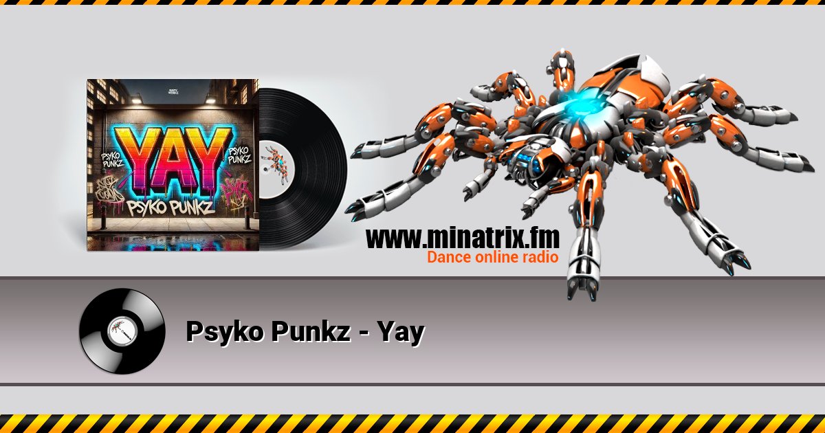 Psyko Punkz - Yay Listen online and download MP3