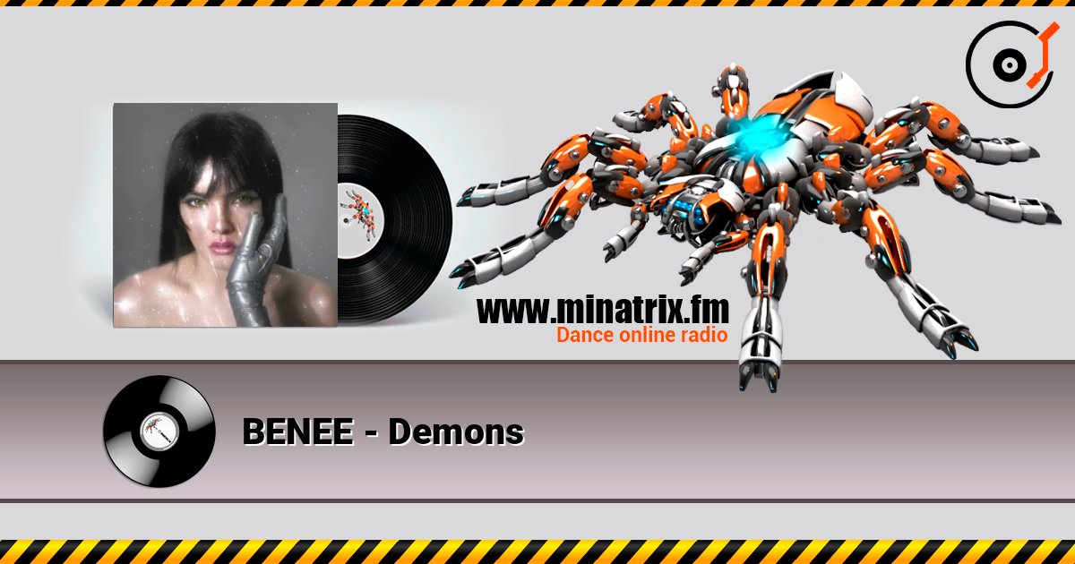 BENEE - Demons Слухати онлайн та завантажити MP3