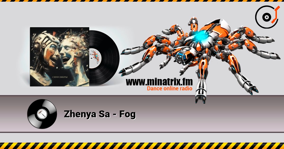 Zhenya Sa - Fog Слухати онлайн та завантажити MP3