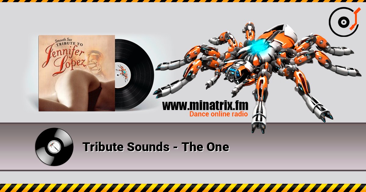 Tribute Sounds - The One Слухати онлайн та завантажити MP3