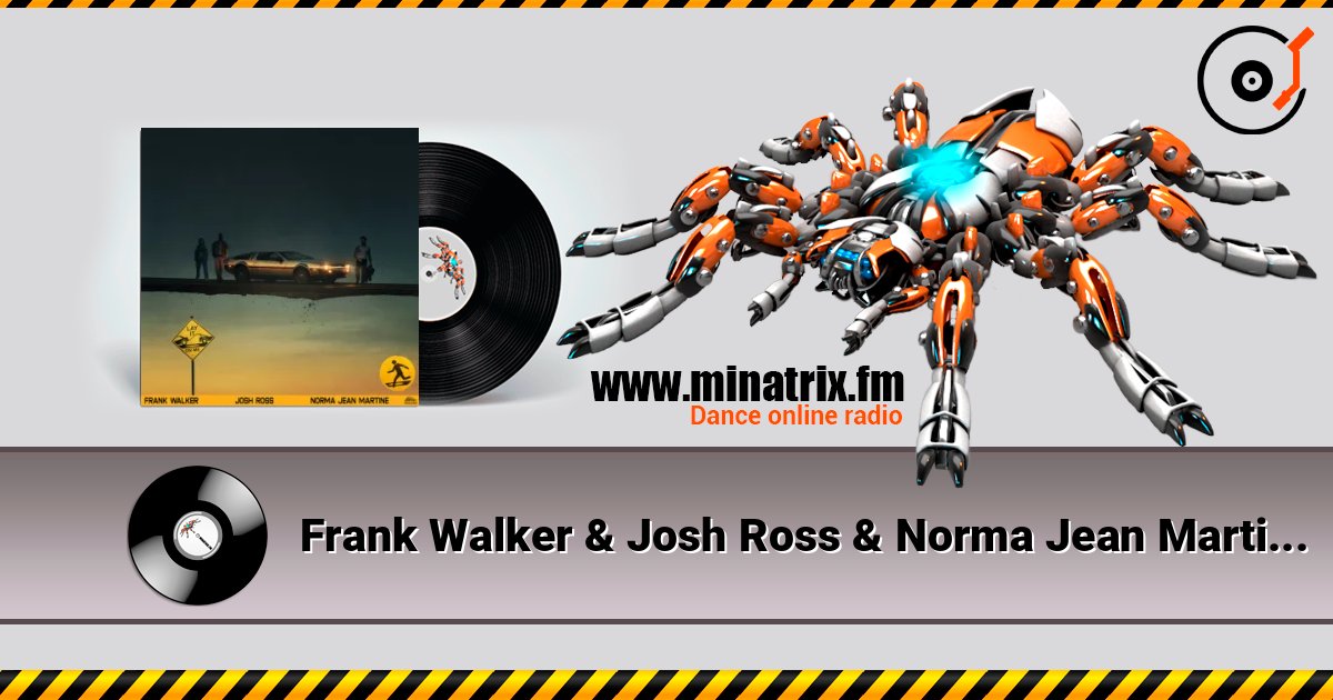 Frank Walker & Josh Ross & Norma Jean Martine - Lay It On Me Слухати онлайн та завантажити MP3