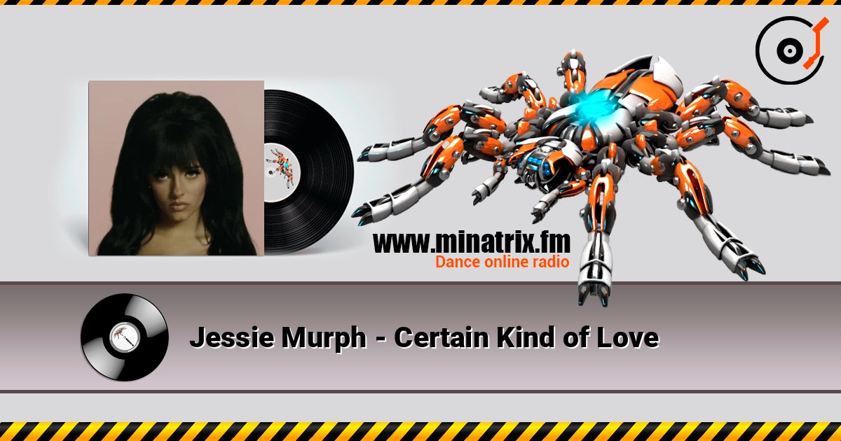 Jessie Murph - Certain Kind of Love Слухати онлайн та завантажити MP3