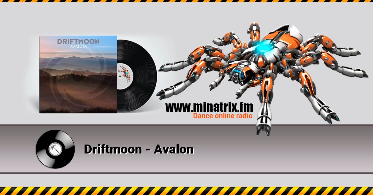 Driftmoon - Avalon Listen online and download MP3