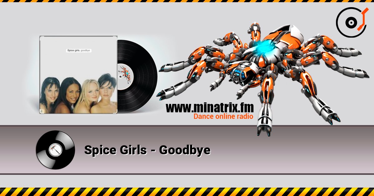 Spice Girls - Goodbye Слухати онлайн та завантажити MP3
