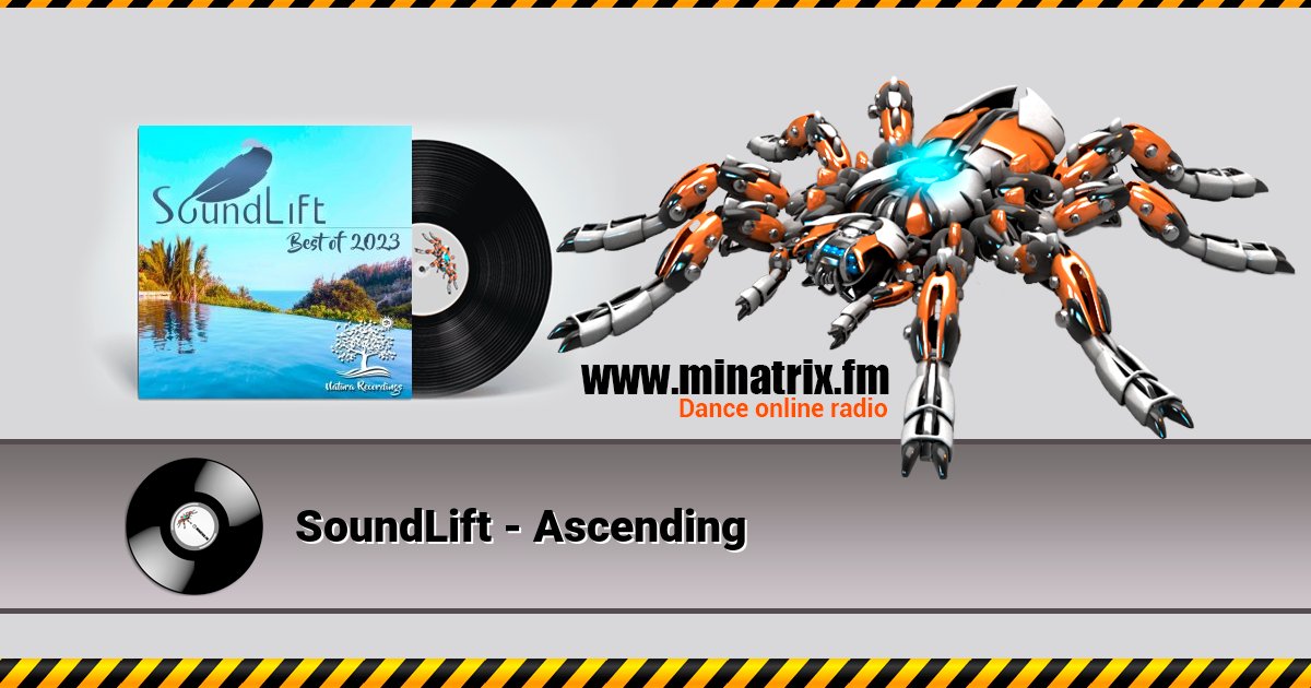SoundLift - Ascending Listen online and download MP3